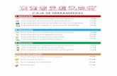 CAJA DE HERRAMIENTAS - Cultura Emprendedoraculturaemprendedora.extremaduraempresarial.es › wp-content › ... · 2019-10-18 · Dinámica “La Nube” Objetivos: -Presentarse de