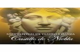 Catalogo Festival de Niebla · PROGRAMACIÓN ATRáVETE Venta de entradas para las funciones de las 23.00 h. En el Castillo a partir de las 20.00 h. el dia del espectáculo. JUEVES