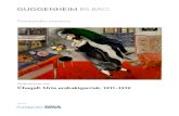 Chagall. Urte erabakigarriak, 1911–1919 · eragindako kalte handien marrazkiak, eta Iraultzaren ondoren sortu zen Errusia berriaren irudikapenak. 305. aretoa. Paris, artisten erlauntza