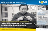 Down Galicia publica o seu traballo no ámbito do envellecemento · 2020-01-17 · necesidades educativas de todo o alumnado. Desta maneira, a escola de hoxe, que deixa de lado ao