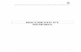 DOCUMENTO Nº1 MEMORIA - Tenerife › documentos › ProyTF47GISORA.pdf · documento nº1 memoria “pasarela peatonal sobre la carretera insular tf-47 en el pp.kk. 17+400. t.m. de
