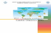 Cambio Climático 1995 - IPCC...2018/06/02  · El Grupo Intergubernamental de Expertos sobre el Cambio Climático (IPCC) fue establecido conjuntamente por la Organización Meteoroló-gica