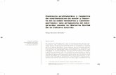 Introducción: Contextos de escritura y archivo62 INVESTIGACIÓN BIBLIOTECOLÓGICA, Vol. 25, Núm. 53, enero/abril, 2011, México, ISSN: 0187-358 X, pp. 59-101 de acuerdo con las normas