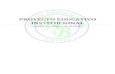 Proyecto Educativo Institucional año 2006 .pdfPROYECTO EDUCATIVO INSTITUCIONAL Identificación Colegio San Alfonso de El Boldo, se encuentra ubicado en Avda. León Juan Luis Diez