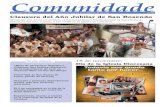 Comunidade 166 - Noviembre 2007 › comunidade › 2007 › 11noviembre.pdf · Festividad de San Martín de Tours, patrón de Ourense Atención a personas dependientes: mucho más