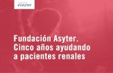 Edición: julio 2016 - Diario La Comarca de Puertollano · 2016-10-27 · Clínicas Asyter también ha adquirido ecógrafos para el ... eficiencia en el control y cuidado del acceso