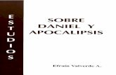 spanliterature.comspanliterature.com/wp-content/uploads/2012/10/0768.pdf · Las profecías de Daniel se basan en los cuatro grandes imperios del mundo - Babilonia, Medo-Persia, Grecia