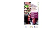 Documentos 13 - Observatorio de Discriminación Racial · en las desigualdades entre grupos raciales en Colombia. De este modo, los resultados que se presentan a continuación per-miten
