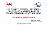 RED CENTRO AMÉRICA, REPÚBLICA DOMINICANA Y MÉXICO … · 2011-05-19 · Apoyo en la Ejecución “I Congreso de la Red de Centroamérica, R. Dominicana y México para el Desarrollo