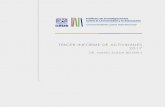 Informe IISUE 2017 - planeacion.unam.mx · revistas del IISUE, Perfiles Educativos Revista Iberoamericana de Educación Superior,y lograron sendos financiamientos del Conacyt. Ambas