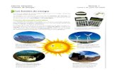 Ciencias Naturales Recurso 1 “Fuentes de Energía” …...Fuentes de energía no renovables Las fuentes de energía no renovables son recursos naturales que pueden Ilegar a agotarse,