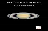 Saturno: sus anillos y su espectro - serviastro.am.ub.eduserviastro.am.ub.edu › twiki › pub › ServiAstro › AmbAdossiers › Satur… · 1 SATURNO: SUS ANILLOS Y SU ESPECTRO