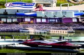 Muelles flotantes Sistemas - Connect A Dock › pdf › modularFlyer-espanol.pdf · Modulares flotantes sistemas de muelle Soporte para embarcaciones personales 157” x 58.5” x