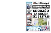 EN EL SE COLGÓ A KILÓMETROimpreso.meridiano.mx/edicion/nayarit/2019/03/12/... · 936 y una motocicleta de la marca Italika, tipo ft 125, modelo 2014, en color gris, con placas de