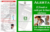 Página Ayuntamiento Andújar · Internet a través de ADSL, para preasignar a un cliente los servicios de voz. Una encuesta de la Unión de Consumidores de España (UCE) detectó
