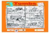 Organitza: Col·labora - Ajuntament Torrelles dels Tres Tombs 2012.pdf · 25 Gener 2012 3 Tombs a Barcelona ... al cinema, la discoteca, al ateneu i campaner. Un home incansable,