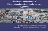 Herramientas Computacionales en Linuxmmc.geofisica.unam.mx/acl/Herramientas/Herramie... · 12.1 Ventajas, Desventajas y Carencias del Software Libre . . . . . 376 13 ApØndice A: