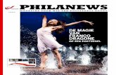 De magie van Franco Dragone - Home: BePhila Template · 2015-08-19 · 2-2012 N De magie van Franco Dragone op een postzegel magazine voor wie van postzegels houdt