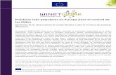 Prácticas más populares en Europa para el control de las EMVs › intranet › libretti › 0 › libretto15978-05-1.pdf · tanto a los servicios de apoyo a la innovación como