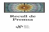PR-20170420071759 - Palau de la Música Catalana€¦ · Els millors plans a prop de casa Revolució i bombardeigs Aquesta ruta posa en context la Il República, el cop d'estat, els