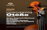 sábado, 12 de enero > 20.15 horas Joven Orquesta Nacional ...jonde.mcu.es/data/prensa/documento_6_encuentro_54.pdf · Auditorio de Zaragoza El Coro Amici Musicae nace en el curso