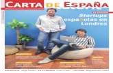 Carta de España · 2019-06-27 · CARTA DE ESPAÑA 700 - Enero 2014 / 3 Carta de España empieza el nuevo año haciendo gala de su lema funda-cional —la revista de los españoles