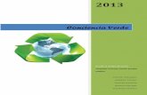 portada - UNLZeconomicas.unlz.edu.ar/nuevosite/doc/pas/Concien... · ˘ ˇ Tema Concientización acerca del cuidado del ambiente mediante la reducción, reciclado y reutilización