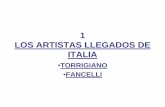 1 LOS ARTISTAS LLEGADOS DE ITALIA - IES ADAJAiesadaja.centros.educa.jcyl.es/sitio/upload/escul_RTO...(EL PLATERESCO) EL DIFÍCIL EQUILIBRIO ENTRE NORMA CLÁSICA, GOTICISMO Y MANIERISMO