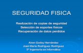 SEGURIDAD FISICAsopa.dis.ulpgc.es/ii-aso/portal_aso_0/leclinux/... · 7 Tipos de copias de seguridad ¾Copias de seguridad completas z Se guardan todos los archivos asociados a una