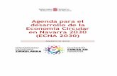 Agenda para el desarrollo de la Economía Circular en ...gobiernoabierto.navarra.es/sites/default/files/3291_anexo_agenda_p… · 2 ¿QUÉ ES LA ECONOMÍA CIRCULAR? Este año 2018