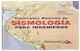 Conceptos Básicos de Sismología para Ingenieros › wp-content › uploads › 2019 › 12 › publi_3...Dr. Miguel Herráiz Sarachaga Conceptos Básicos de SISMOLOGÍA PARA INGENIEROS