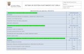 Código: BALANCE ANUAL 2011 Edición: 1 AYTO.DE TUDELA ... › docs › calidad › balance-actuaciones... · 2º Semestre 2011-2012. Incluir en el Plan Formativo 2012??) ... - Formación