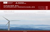 MÁSTER EN ENERGÍAS RENOVABLES - IMF Portugalimf-portugal.pt/.../pdf-programa_curso-master-energias-renovables-1.… · renovables 1. Contexto energético e integración de las energías
