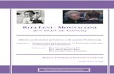Rita Levi - Montalcini - Medicinal | Guía de salud ...medicinal.es/Media/medicinal/dayvo/Estudios medicos/rita-levi... · Con la llegada de las tropas aliadas a Italia, Rita se incorpora