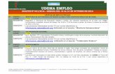 UDEMA EMPLEO 041-2016 - IMPRO Puerto Realimpro.puertoreal.es/IMPRO/Aplicaciones/PortalWeb/...BOLETIN Nº 041/2016 – SEMANA DEL 18 AL 24 DE OCTUBRE DE 2016 UDEMA: EDIFICIO CENTRO