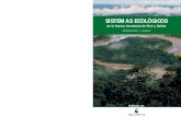 Sistemas ecológicos - Sistema Nacional de Información ...siar.minam.gob.pe/.../sistemas_ecologicos_span.pdf · 1.3.2.2. Mapa de sistemas ecológicos de la Amazonía peruana 26 •