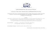 UNIVERSIDAD DE GUAYAQUIL FACULTAD DE CIENCIAS …repositorio.ug.edu.ec/bitstream/redug/19597/1/TESIS SORIANO - VIT… · Renuncia de Derechos de Autor Por medio de la presente certifico