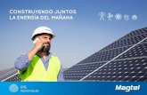 CONSTRUYENDO JUNTOS LA ENERGÍA DEL MAÑANA · 2018-11-27 · Construyendo juntos la energía del mañana IPS RENOVABLES 7 EQUIPO DIVISIÓN DE RENOVABLES ÁREA DE TRAMITACIÓN Y GESTIÓN: