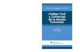 Directores Código Civil y Comercial de la Nación Comentado › codigocivil › CCyC... · ISBN Obra completa: 978-987-3720-29-1 ISBN Tomo 4: 978-987-3720-33-8 Código Civil y Comercial