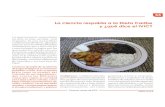 33 - frebin.org.vefrebin.org.ve/static/media/uploads/labranza/labranza0305/15_dieta.pdf · Venezolana “Alegría de la Tierra” con el objetivo de dar a conocer nuestra gastronomía,
