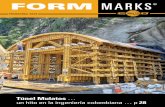 FORM MARKS - efcoforms.com · SOPORTE DENTRO DEL EL PILAR MAS ALTO MIDE 90 M (296') ... de 23.225 m. 2 (250,000 ft. 2) en el Parque Industrial Marítimo de Marystown. Una vez finalizado,
