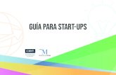 Guía para Start-Ups - CEMcem-malaga.es/wp-content/uploads/2019/06/guia-para-start-ups.pdf · 2.4 Recursos para emprendedores de Start-Ups 2.4.1 Recursos en el ámbito europeo 2.4.2