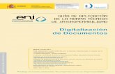 Digitalización de Documentos - UBU › sites › default › files › portal_page › ...masivas y que, dependiendo de la finalidad y naturaleza de los documentos a digitalizar,