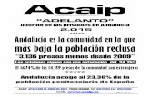 ADELANTO - Portal Web de ACAIP › images › docs › 190216_situaciones_prisiones_andalucia.pdfEn cuanto a la condición de preso preventivo o penado, 1.601 personas se encontraban