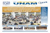 el orgullo de serlo - UNAM...Órgano Informativo del Programa de Vinculación con los Egresados de la UNAM Año 11 Núm. 66 septiembre / octubre 2019 el orgullo de serlo Neva Mesa
