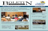 600 Funcionarios y Empleados de Salud - Revistazorevistazo.biz › web2 › docs › Boletin_TSC_Junio_2011.pdf · del VI Seminario de Gestión Municipal 2011, que ejecuta el Tribunal