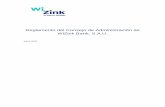 Reglamento del Consejo de Administración de WiZink Bank, S.A.U.€¦ · 14.3 El Consejo de Administración, previo informe de la Comisión de Nombramientos y Retribuciones, podrá