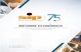 Estimaciones sobre el crecimiento de la economía panameña y el … · 2020-03-19 · Estimaciones sobre el crecimiento de la economía panameña y el sector industrial manufacturero
