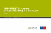 Tendencias del Mercado COMERCIO JUSTO (FAIR …...Tendencias de Mercado / Comercio Justo (Fair Trade) – Año 2015 Página 4 II. RESUMEN EJECUTIVO 1. Descripción de la tendencia