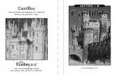 Libro de lectura de Reading A-Z • Nivel Q Número de ... › uploads › 2 › 1 › 4 › 4 › ... · Un castillo con fosa y torres de piedra Diagrama de un castillo típico visto